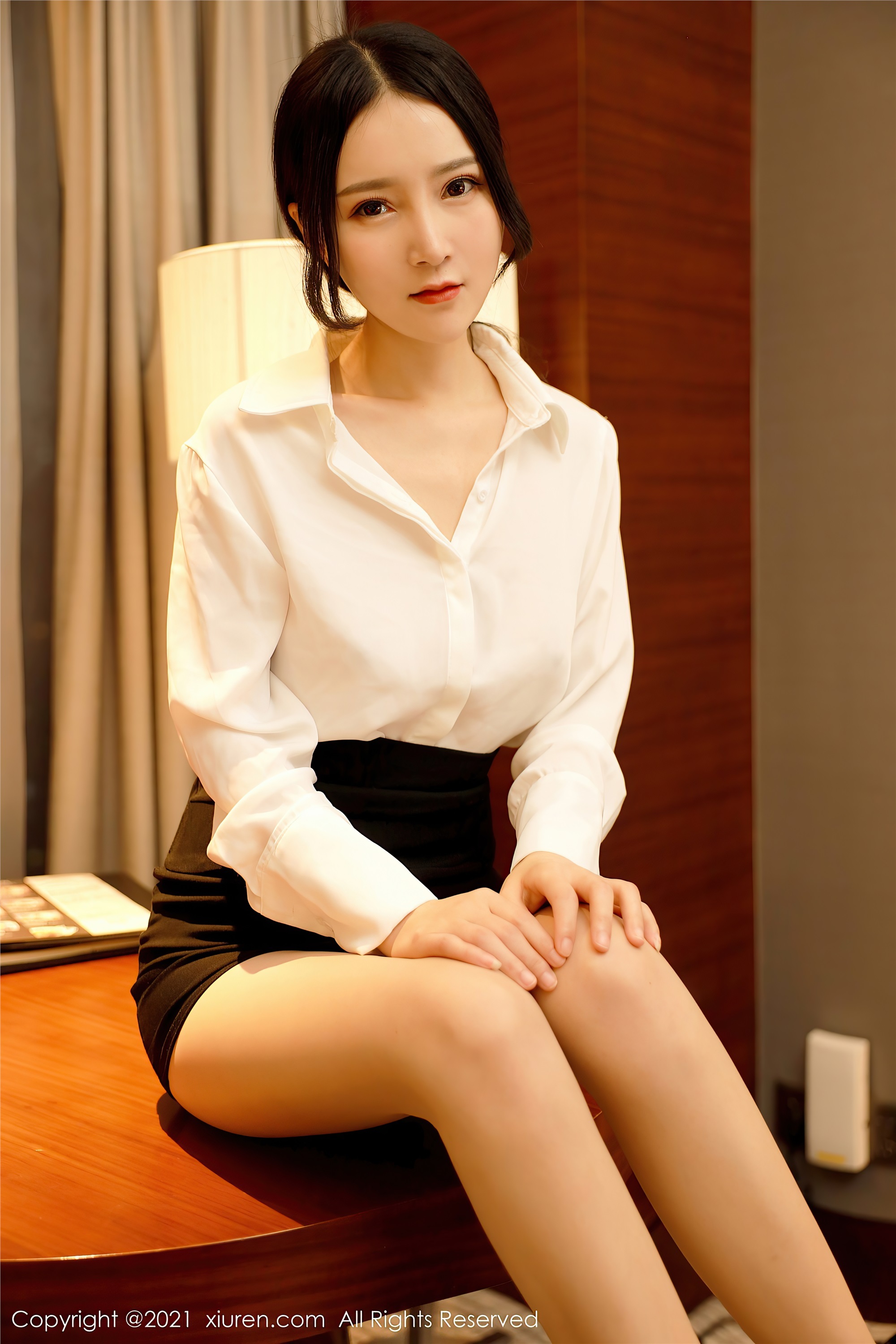 XiuRen秀人网  2021.01.05 No.2969 林煊煊